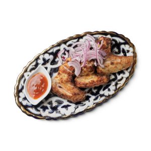 Шашлик курячі крильця